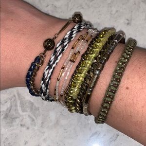 Anthropologie bracelet